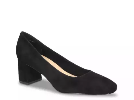 Туфли Bella Vita Jilan, черная замша