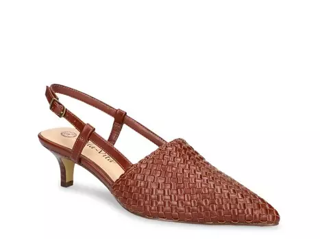 Туфли Bella Vita Kaisley лодочки, темно-коричневый