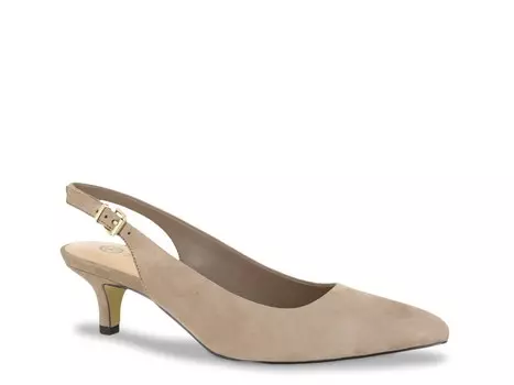 Туфли Bella Vita Scarlett, серо-коричневый/камень