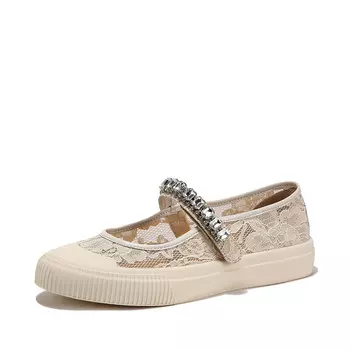 Туфли BELLALILY Mary Jane Shoes Women's