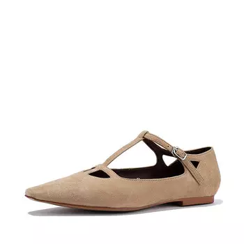 Туфли BELLALILY Mary Jane Shoes Women's, черный