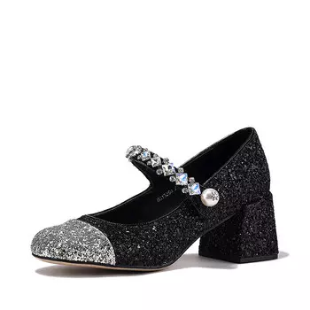 Туфли BELLALILY Mary Jane Shoes Women's