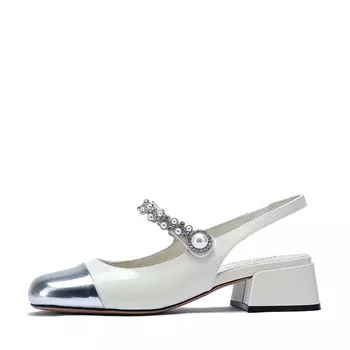 Туфли BELLALILY Mary Jane Shoes Women's