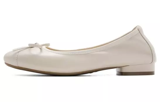 Туфли Belle Casual, бежевый