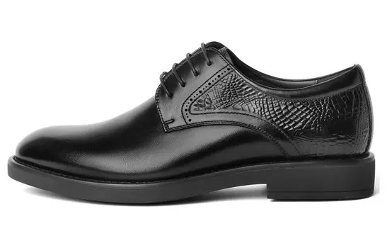 Туфли BELLE Dress Shoes Men Low-Top