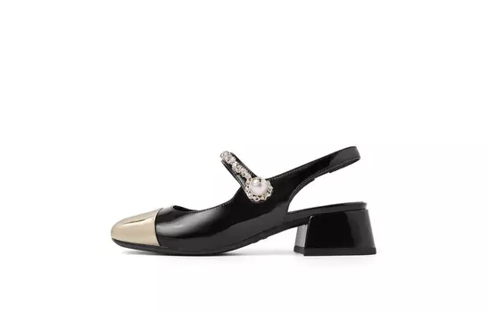 Туфли BELLE High Heels Women's, черный