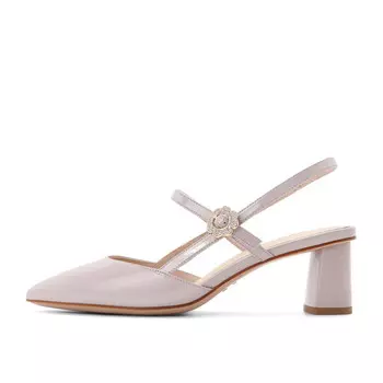 Туфли Belle High, сиреневый