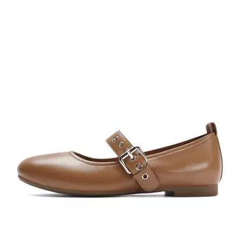 Туфли BELLE Mary Jane Shoes Women's, черный