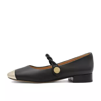 Туфли BELLE Mary Jane Shoes Women's, черный
