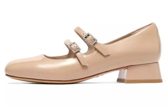 Туфли BELLE Mary Jane Shoes Women's