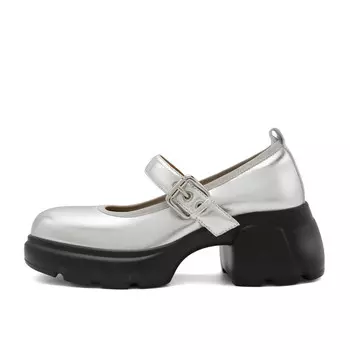 Туфли BELLE Mary Jane Shoes Women's, черный