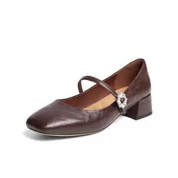 Туфли BELLE Mary Jane Shoes Women's