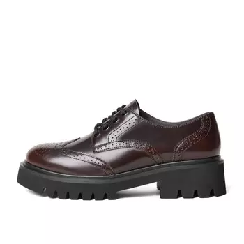 Туфли BELLE Women's Casual Shoes Women's, коричневый