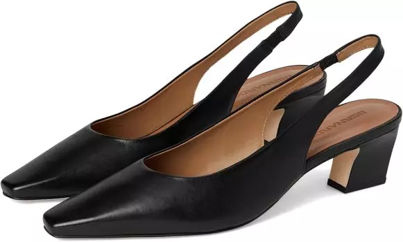 Туфли Bernardo Ariella, черный