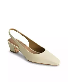 Туфли Bernardo Ariella с ремешком на пятке Bernardo Footwear, коричневый/бежевый