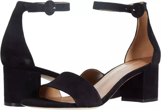 Туфли Bernardo Belinda, цвет Black Suede