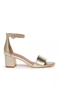 Туфли Bernardo Belinda, золотистый