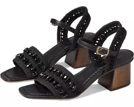 Туфли Bernardo Belize, цвет Black Crochet