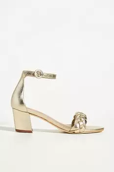 Туфли Bernardo Bethany, золотистый