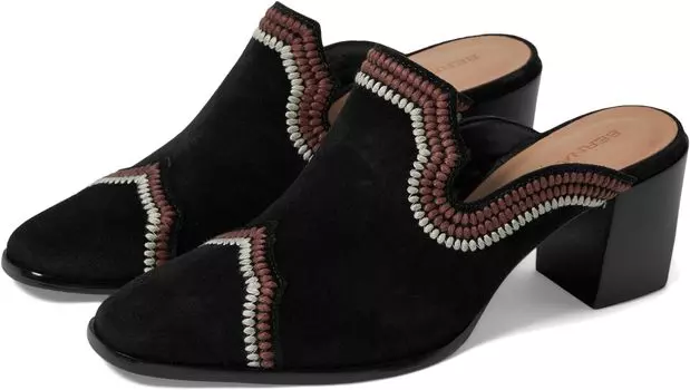 Туфли Bernardo Brooklyn, черный