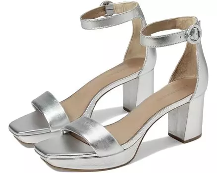 Туфли Bernardo Carla, серебряный