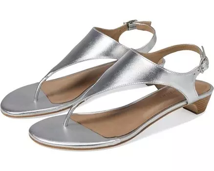 Туфли Bernardo Goldy, серебряный