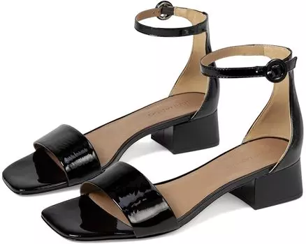 Туфли Bernardo Jalena, черный