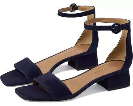 Туфли Bernardo Jalena, цвет Dark Navy Suede