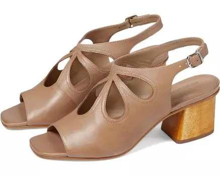 Туфли Bernardo Lainey, песочный