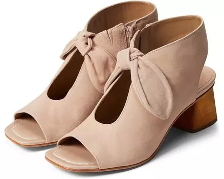 Туфли Bernardo Lizzie, цвет Blush Suede