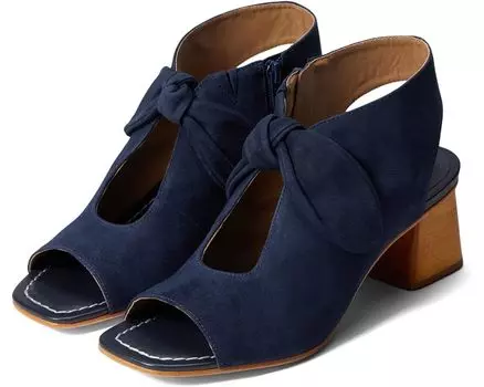 Туфли Bernardo Lizzie, цвет Navy Suede