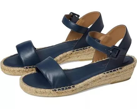 Туфли Bernardo Madrid, темно-синий