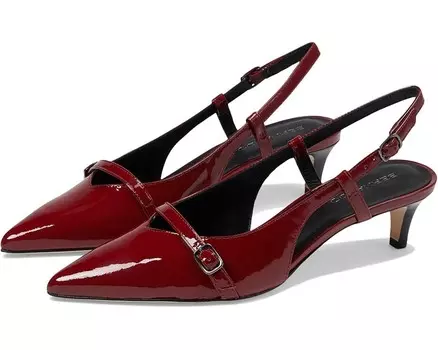 Туфли Bernardo Marietta, цвет Dark Red