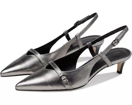 Туфли Bernardo Marietta, цвет Gunmetal