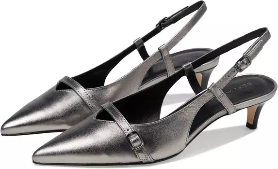 Туфли Bernardo Marietta, цвет Gunmetal