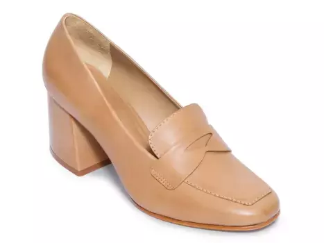 Туфли Bernardo Nessa, бежевые