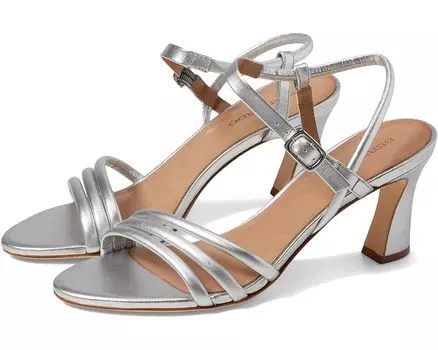 Туфли Bernardo Noor, серебряный