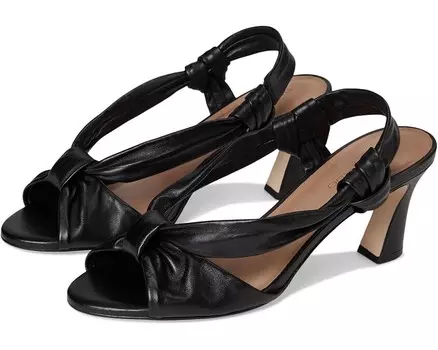 Туфли Bernardo Novah, черный