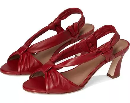 Туфли Bernardo Novah, красный