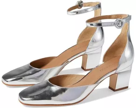 Туфли Bernardo Remy, серебряный