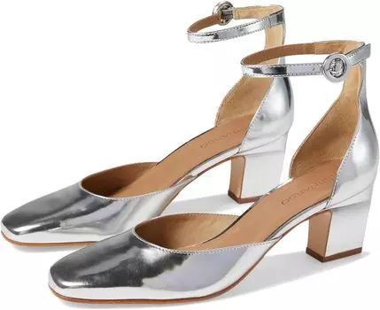 Туфли Bernardo Remy, серебряный