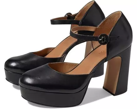 Туфли Bernardo Valencia, черный