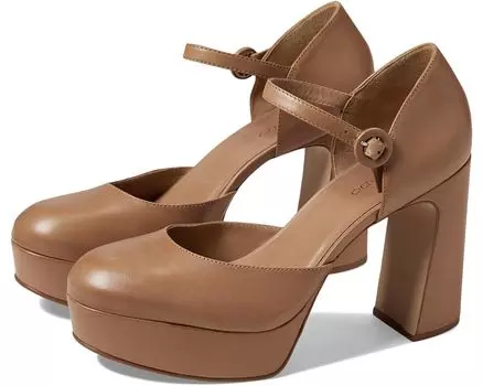 Туфли Bernardo Valencia, песочный