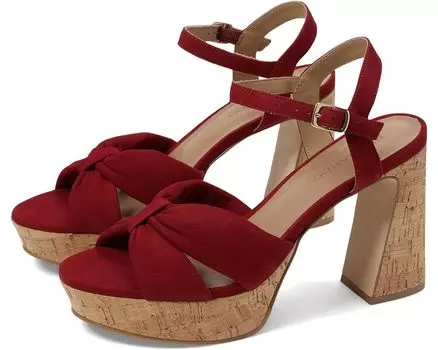 Туфли Bernardo Veronika, красный