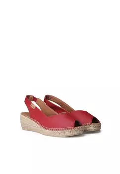 Туфли BERNIA Toni Pons, красный