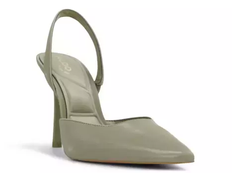 Туфли Berolden Pump Aldo, цвет sage