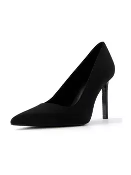 Туфли Bershka, черный