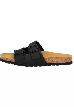 Туфли без каблуков MILOS MATT Palado, цвет schwarz matt