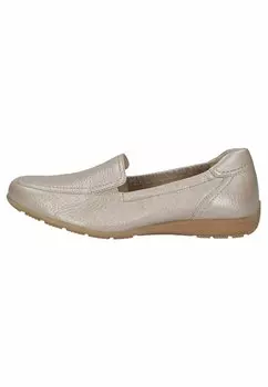 Туфли без шнурков Caprice, камень для оленей