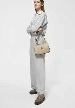 Туфли без шнурков RYKO, beowy tb